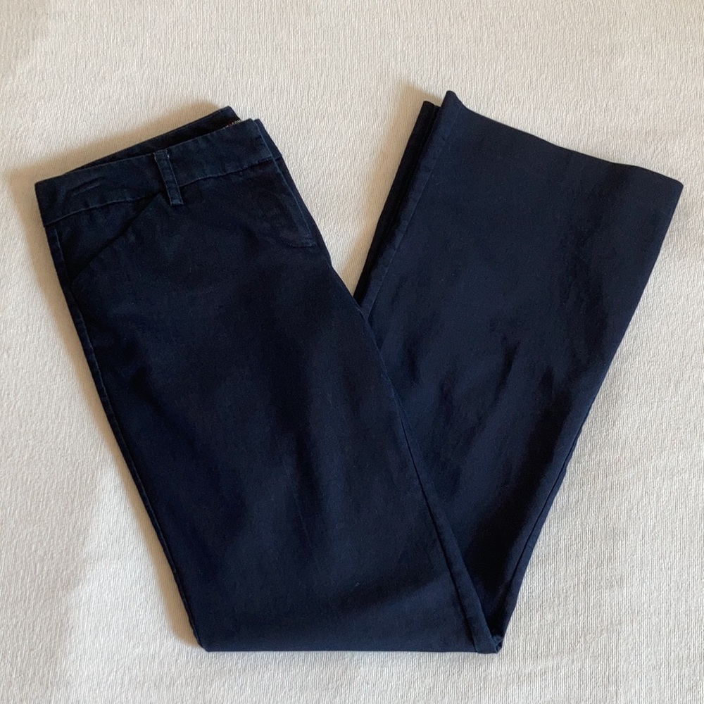 NY&CO Chambray pants size 4
